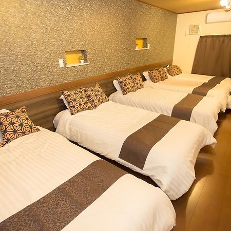 Apapane Nijo Guest House Κιότο Εξωτερικό φωτογραφία
