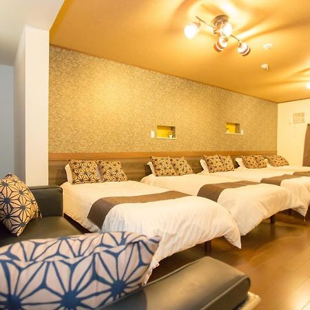 Apapane Nijo Guest House Κιότο Εξωτερικό φωτογραφία
