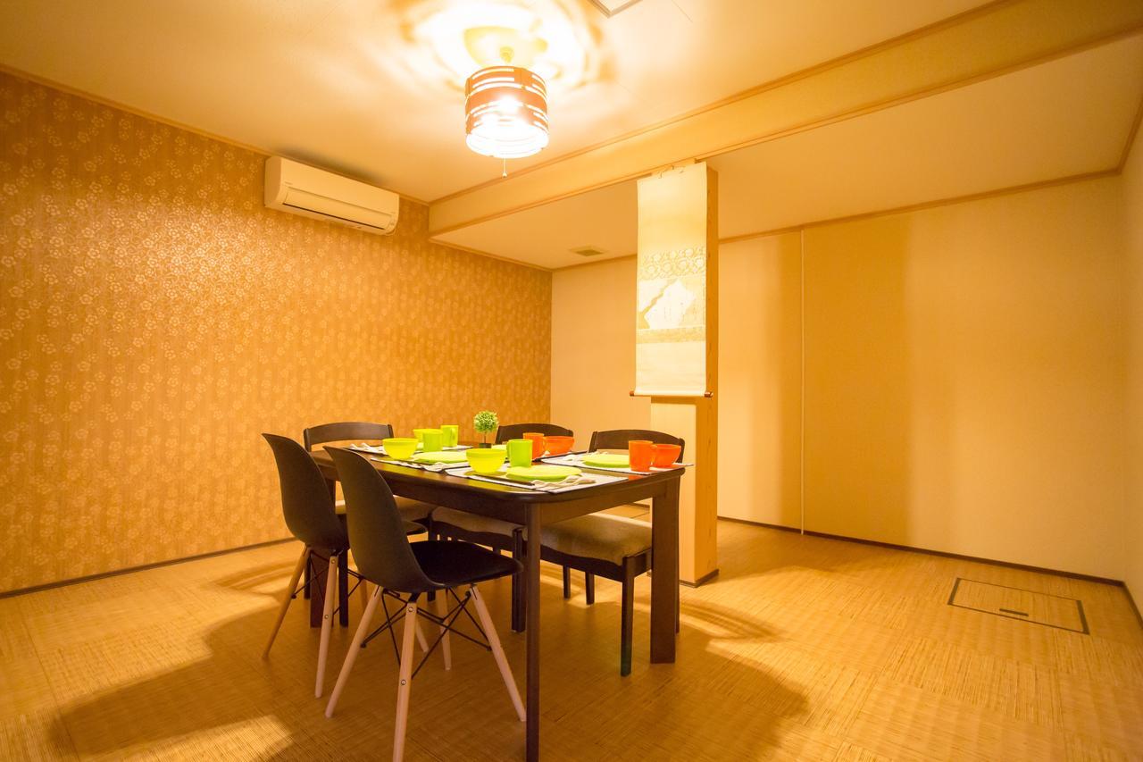 Apapane Nijo Guest House Κιότο Εξωτερικό φωτογραφία