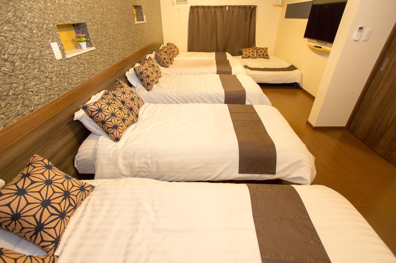 Apapane Nijo Guest House Κιότο Εξωτερικό φωτογραφία