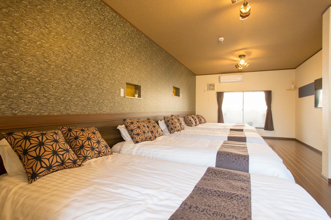 Apapane Nijo Guest House Κιότο Εξωτερικό φωτογραφία