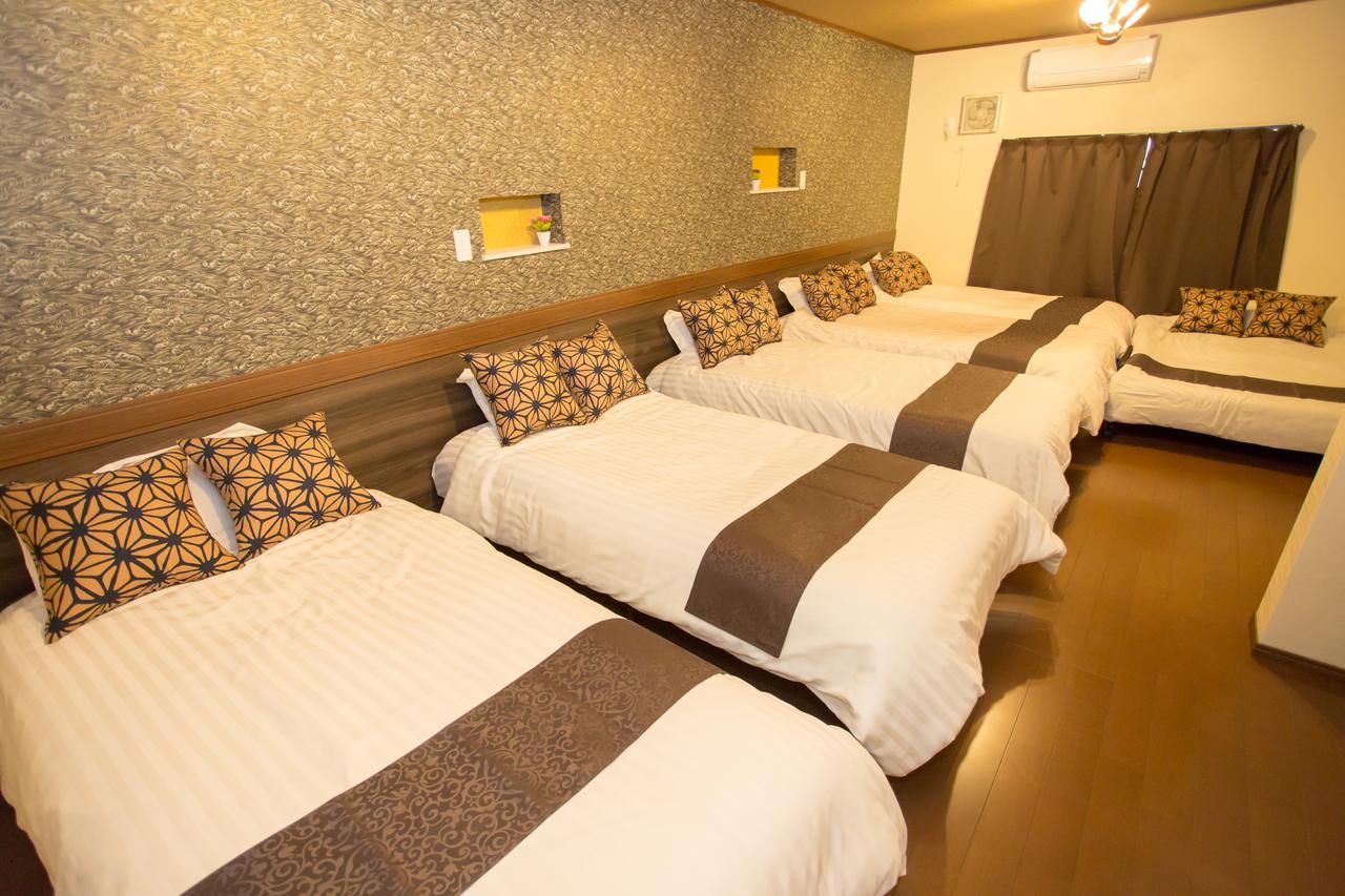 Apapane Nijo Guest House Κιότο Εξωτερικό φωτογραφία