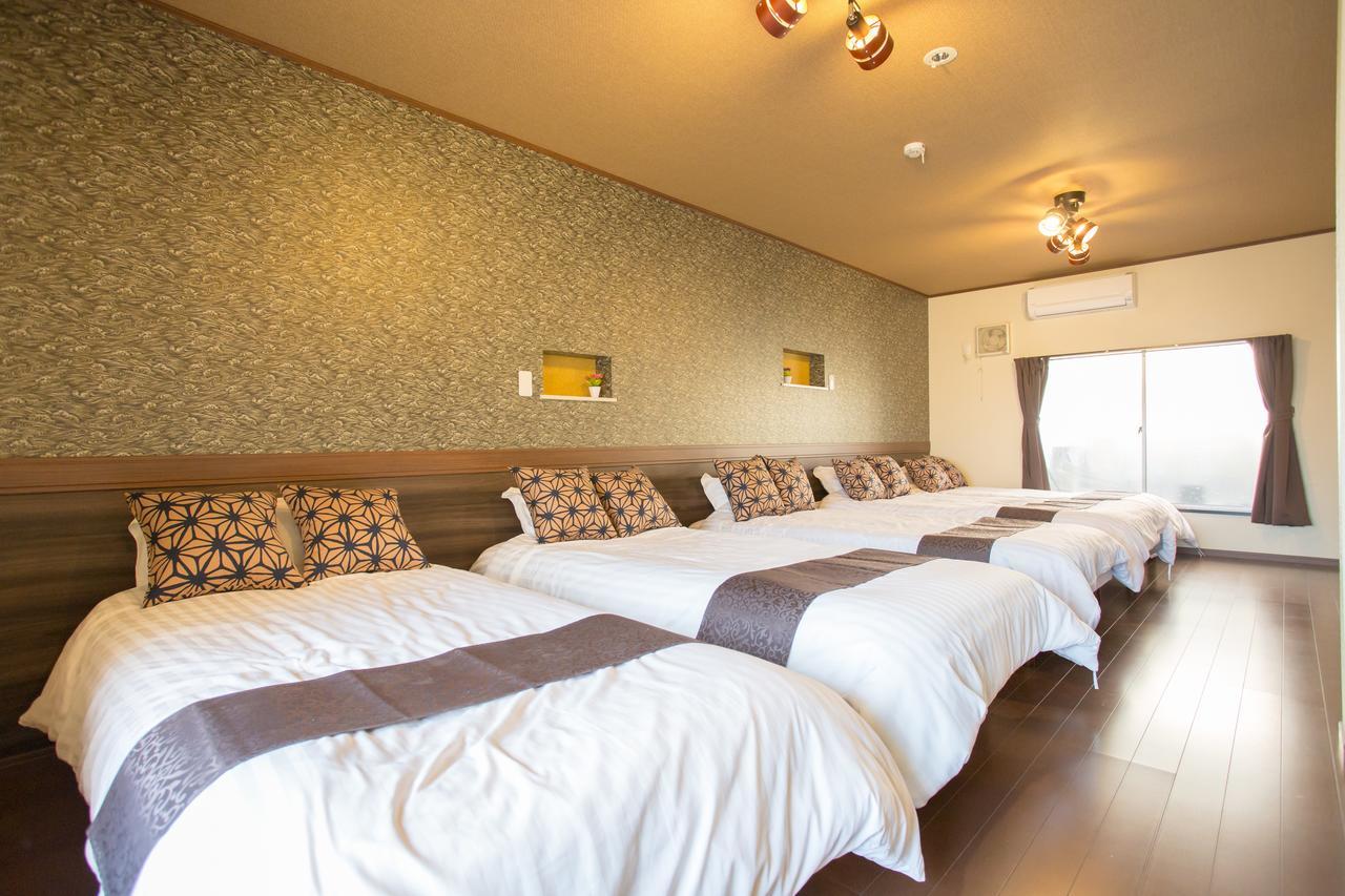 Apapane Nijo Guest House Κιότο Εξωτερικό φωτογραφία