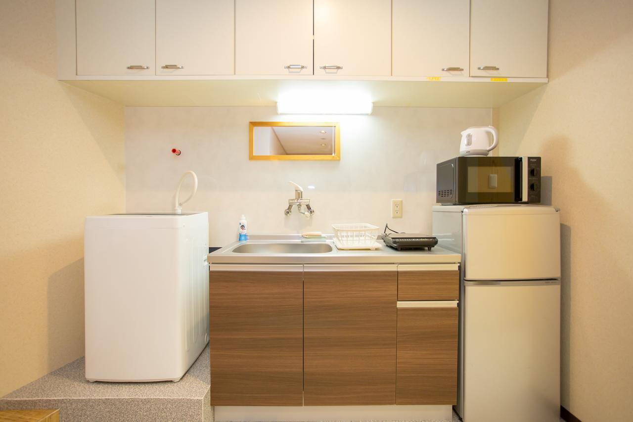 Apapane Nijo Guest House Κιότο Εξωτερικό φωτογραφία
