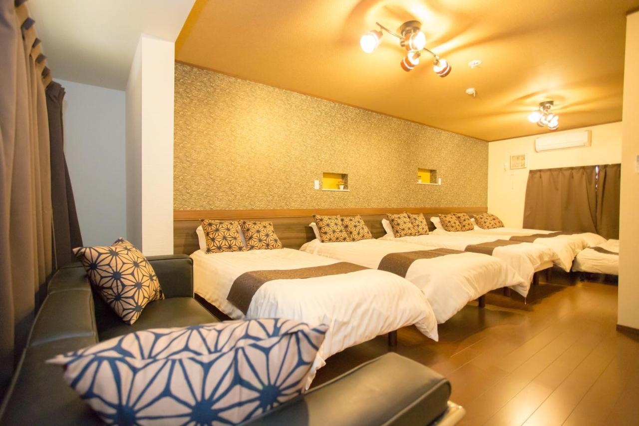 Apapane Nijo Guest House Κιότο Εξωτερικό φωτογραφία