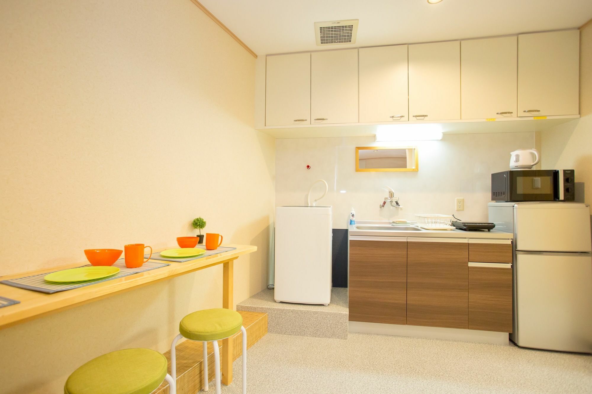 Apapane Nijo Guest House Κιότο Εξωτερικό φωτογραφία
