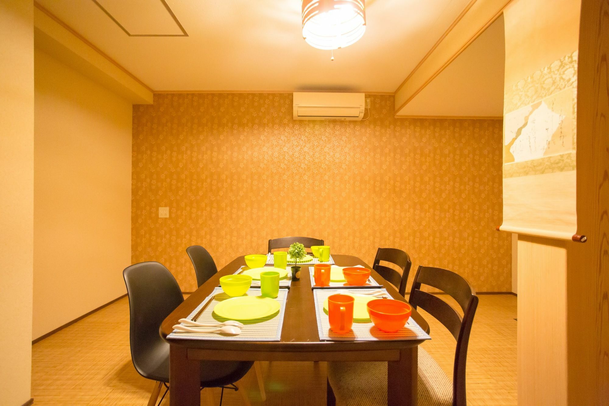 Apapane Nijo Guest House Κιότο Εξωτερικό φωτογραφία