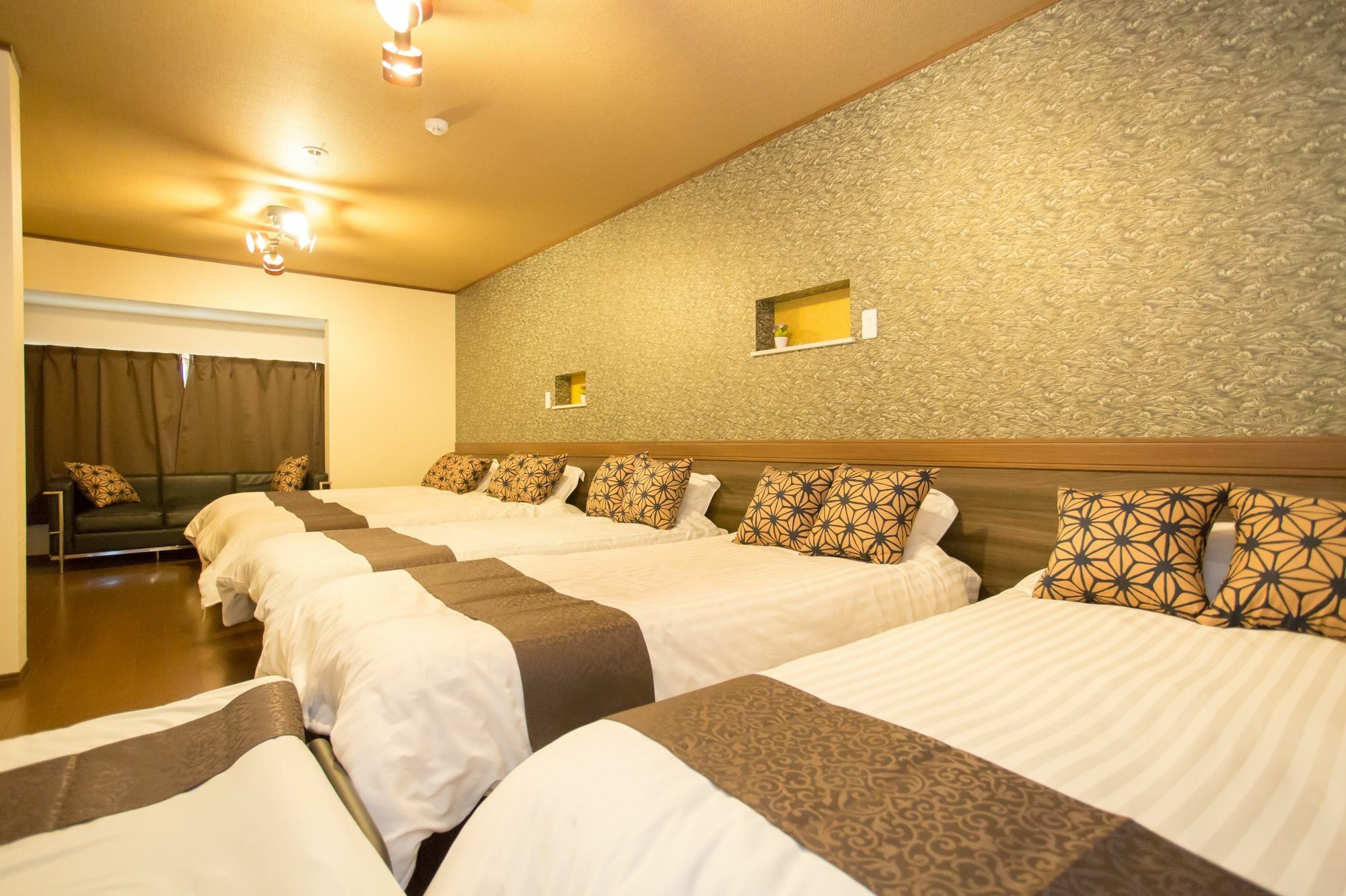 Apapane Nijo Guest House Κιότο Εξωτερικό φωτογραφία